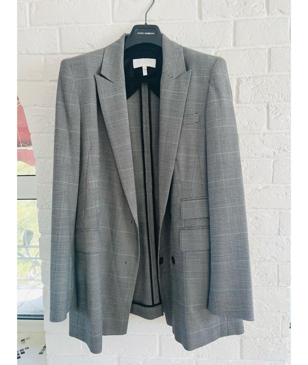 ESCADA Черный жакет/пиджак, фото 2