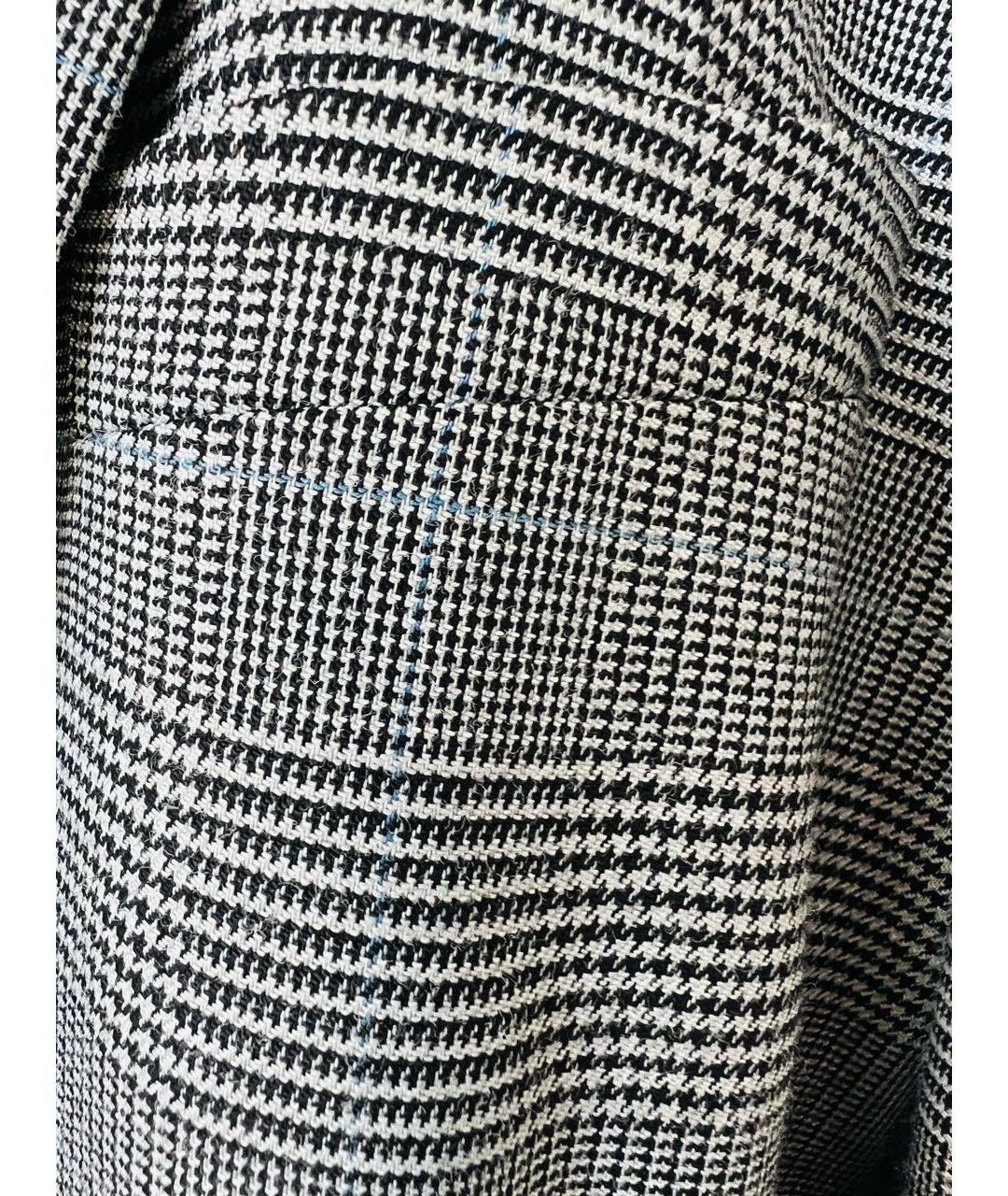 ESCADA Черный жакет/пиджак, фото 6