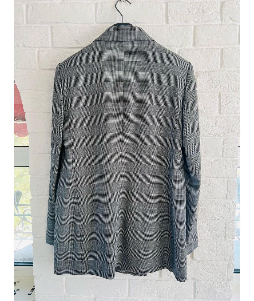 ESCADA Черный жакет/пиджак, фото 3