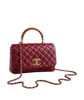 CHANEL Сумка через плечо