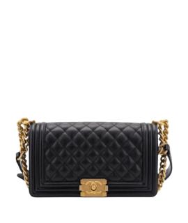 CHANEL Сумка через плечо