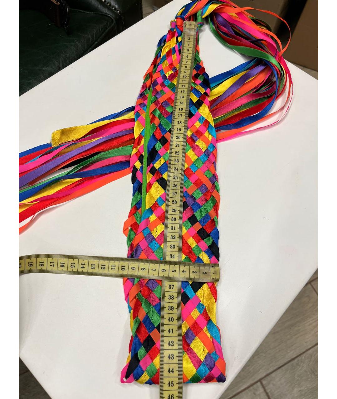 DOLCE&GABBANA Мульти ремень, фото 4