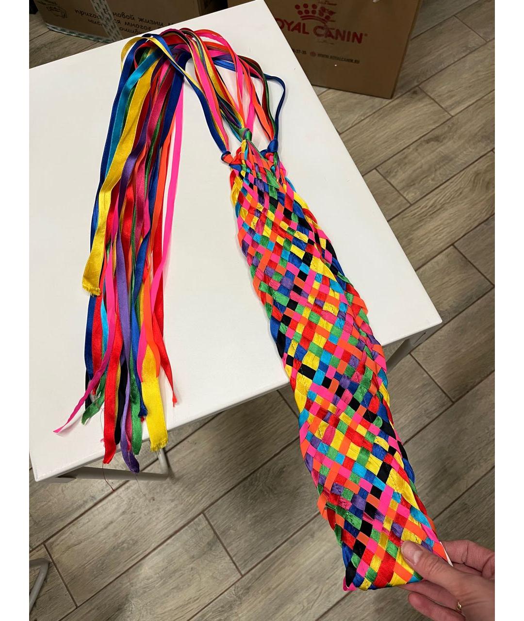 DOLCE&GABBANA Мульти ремень, фото 5