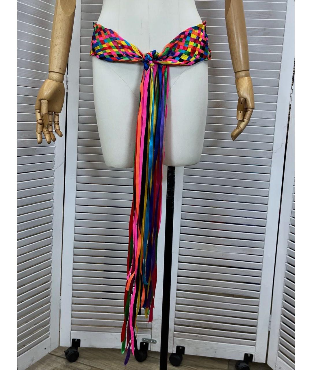 DOLCE&GABBANA Мульти ремень, фото 3