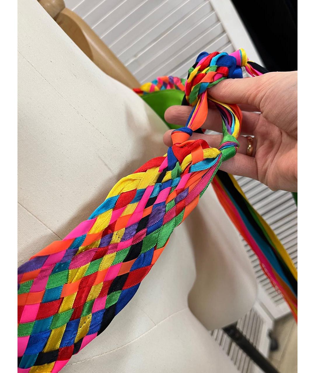 DOLCE&GABBANA Мульти ремень, фото 8