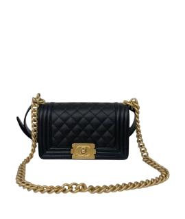 CHANEL Сумка через плечо