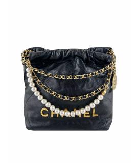 CHANEL Сумка через плечо