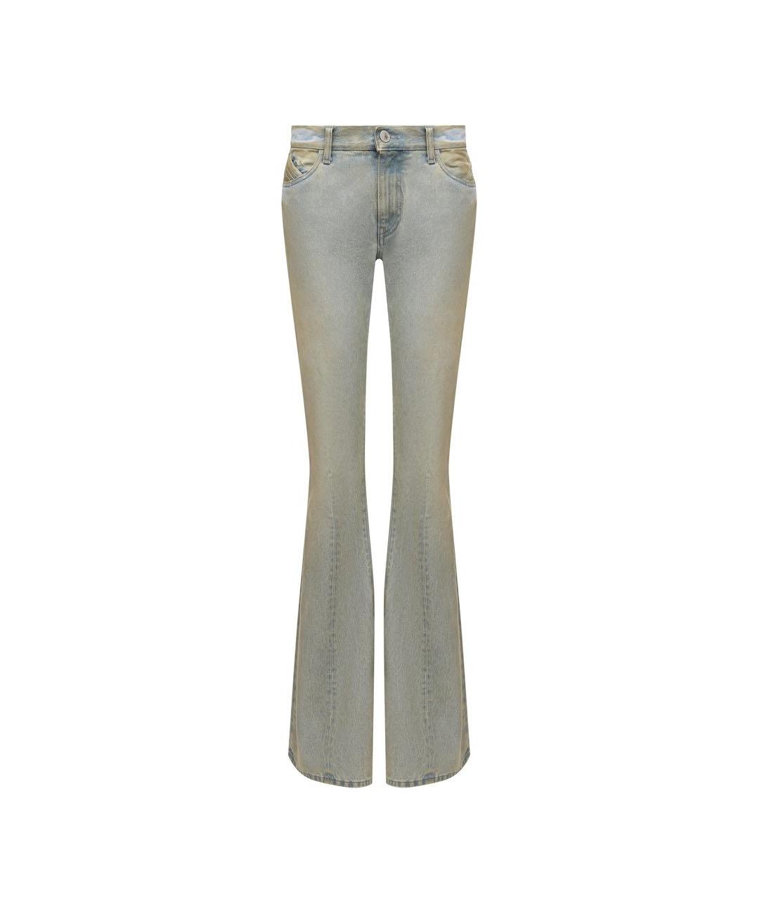 THE ATTICO Джинсы клеш, фото 8