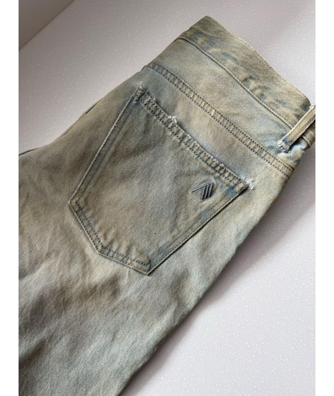 THE ATTICO Джинсы клеш, фото 5