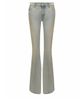 THE ATTICO Джинсы клеш