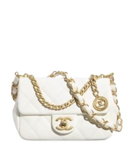 CHANEL Сумка через плечо