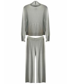 ALLUDE Костюм с брюками