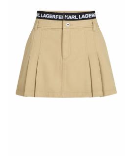 KARL LAGERFELD Юбка миди