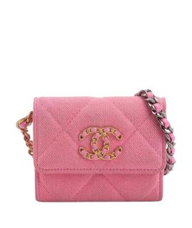 CHANEL Сумка через плечо