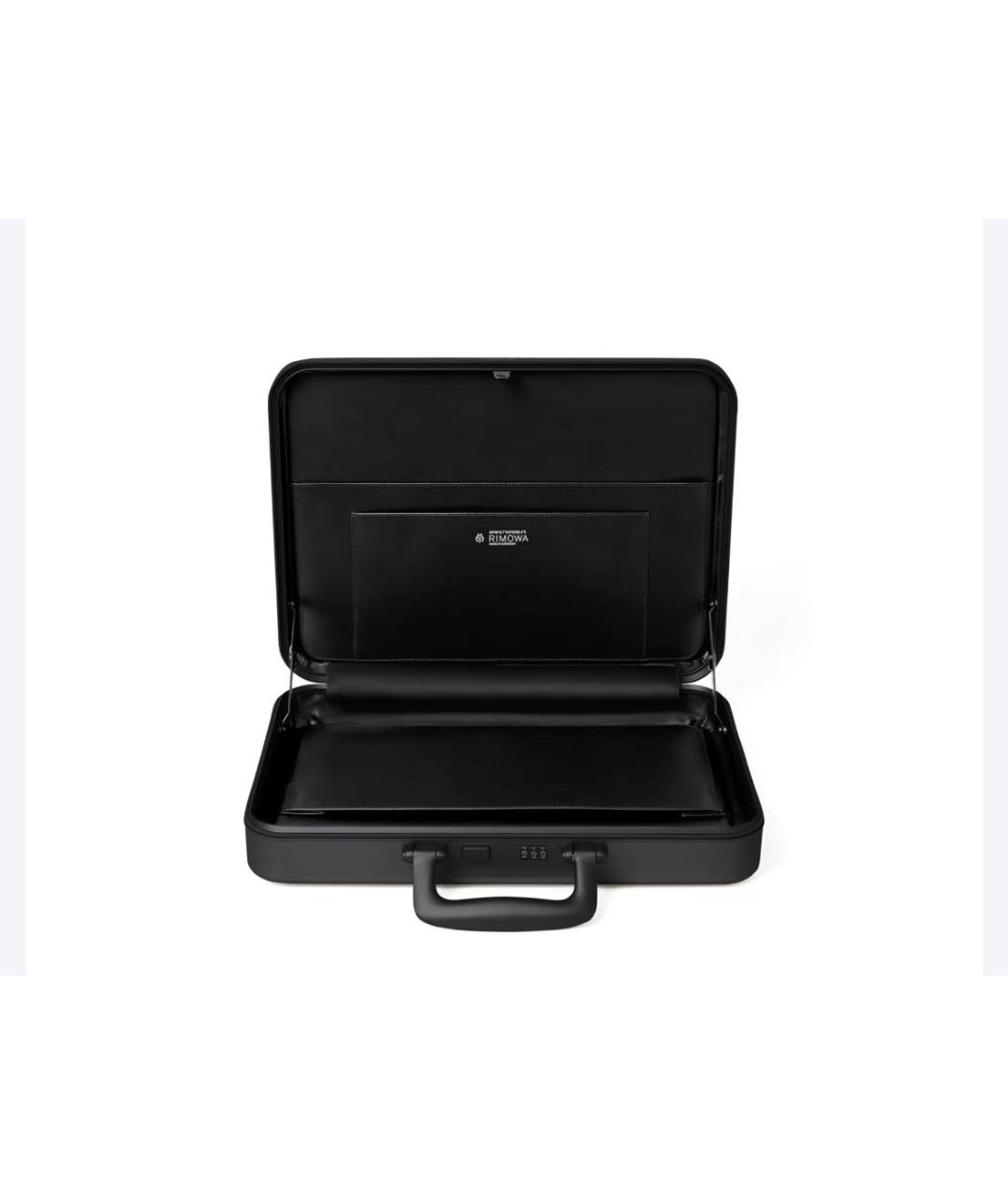 Rimowa Черный портфель, фото 4