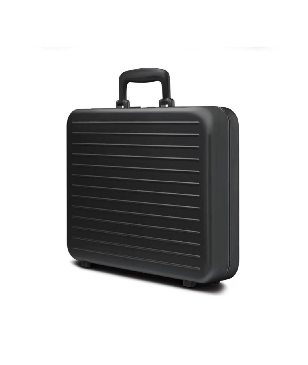 Rimowa Черный портфель, фото 2