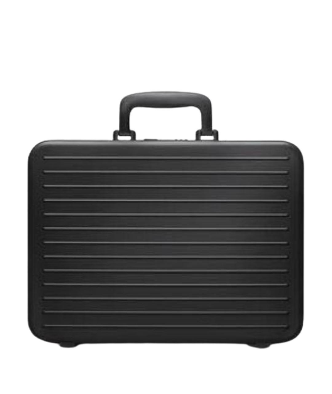 Rimowa Черный портфель, фото 8