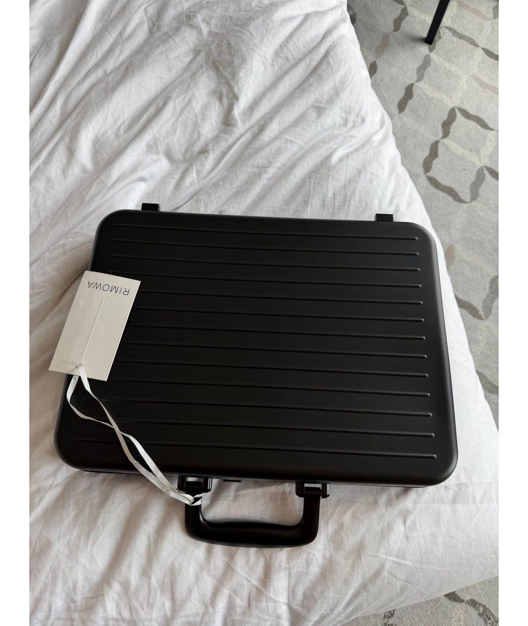 Rimowa Черный портфель, фото 5