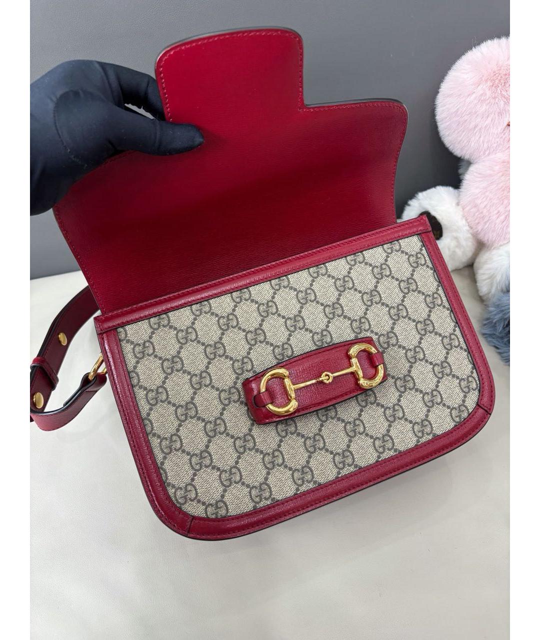 GUCCI Мульти сумка через плечо, фото 7