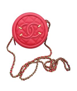 CHANEL Сумка через плечо