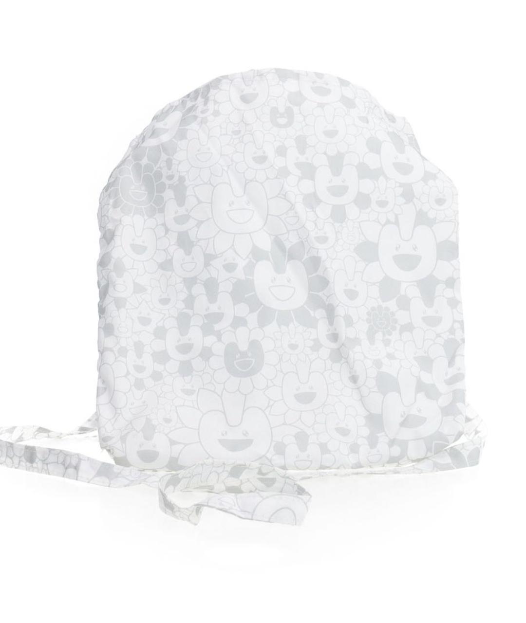 TAKASHI MURAKAMI Белая сумка тоут, фото 8