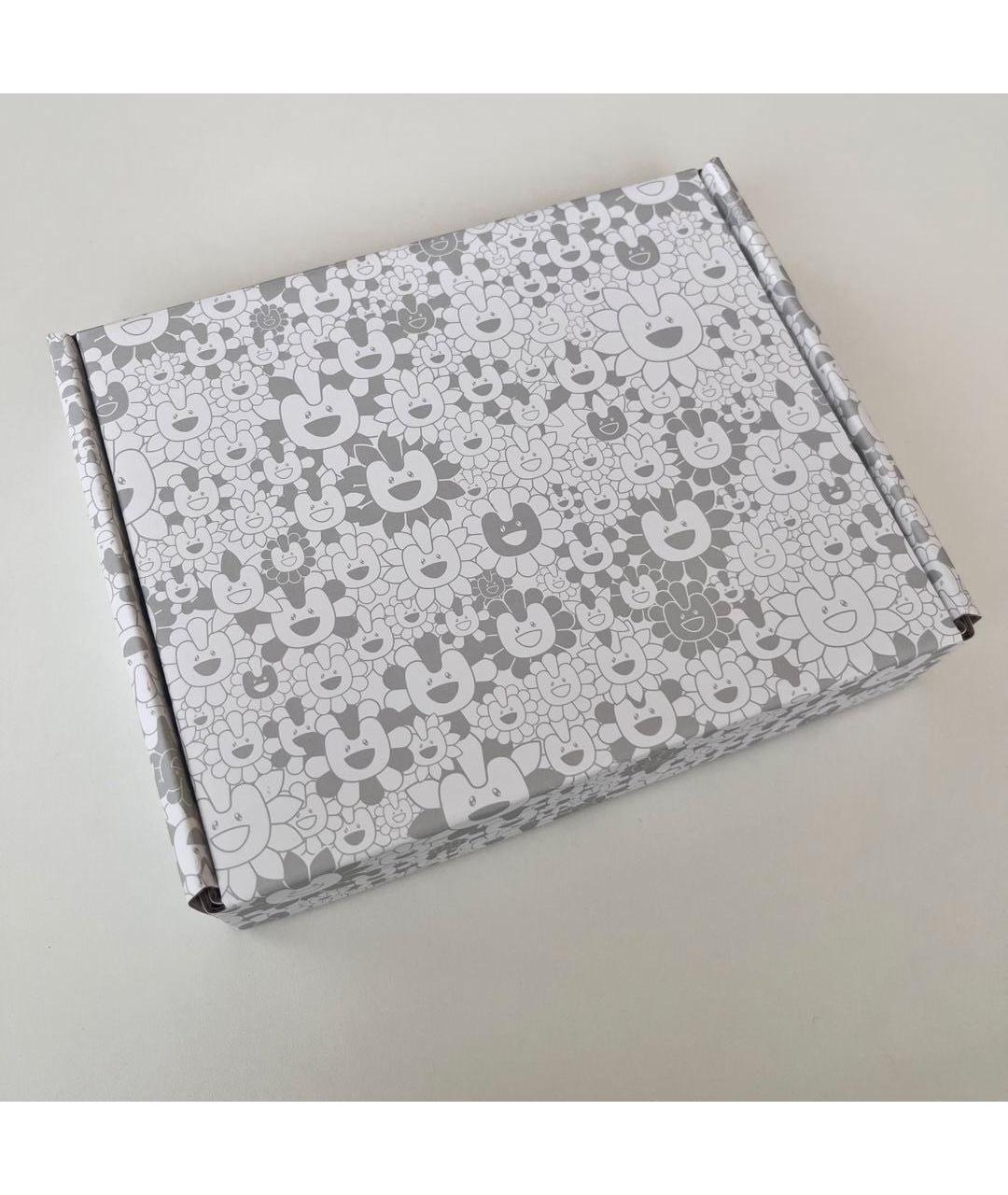 TAKASHI MURAKAMI Белая сумка тоут, фото 4