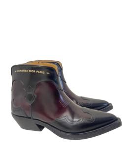 CHRISTIAN DIOR Ботинки