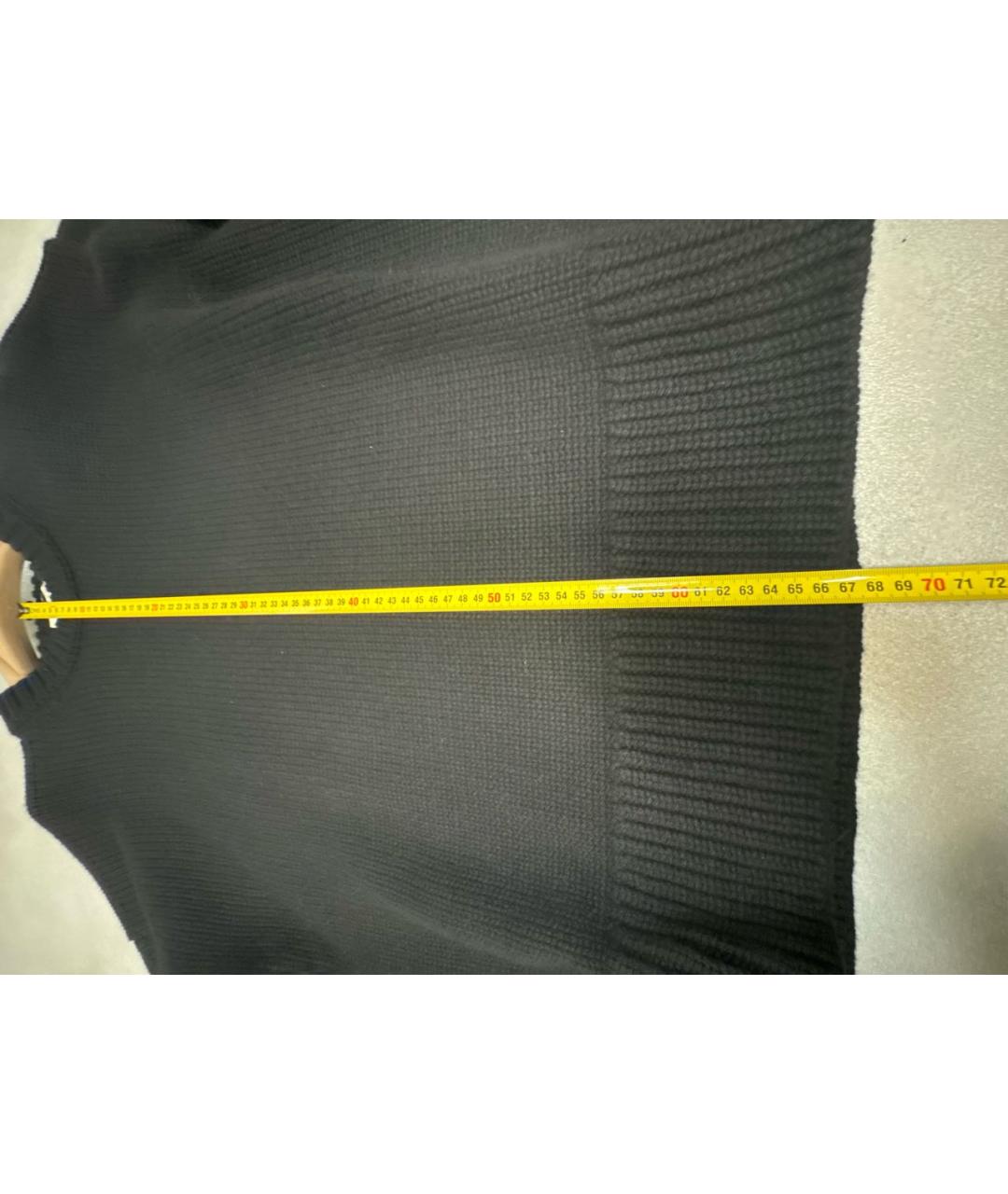 THE ROW Черный джемпер / свитер, фото 3