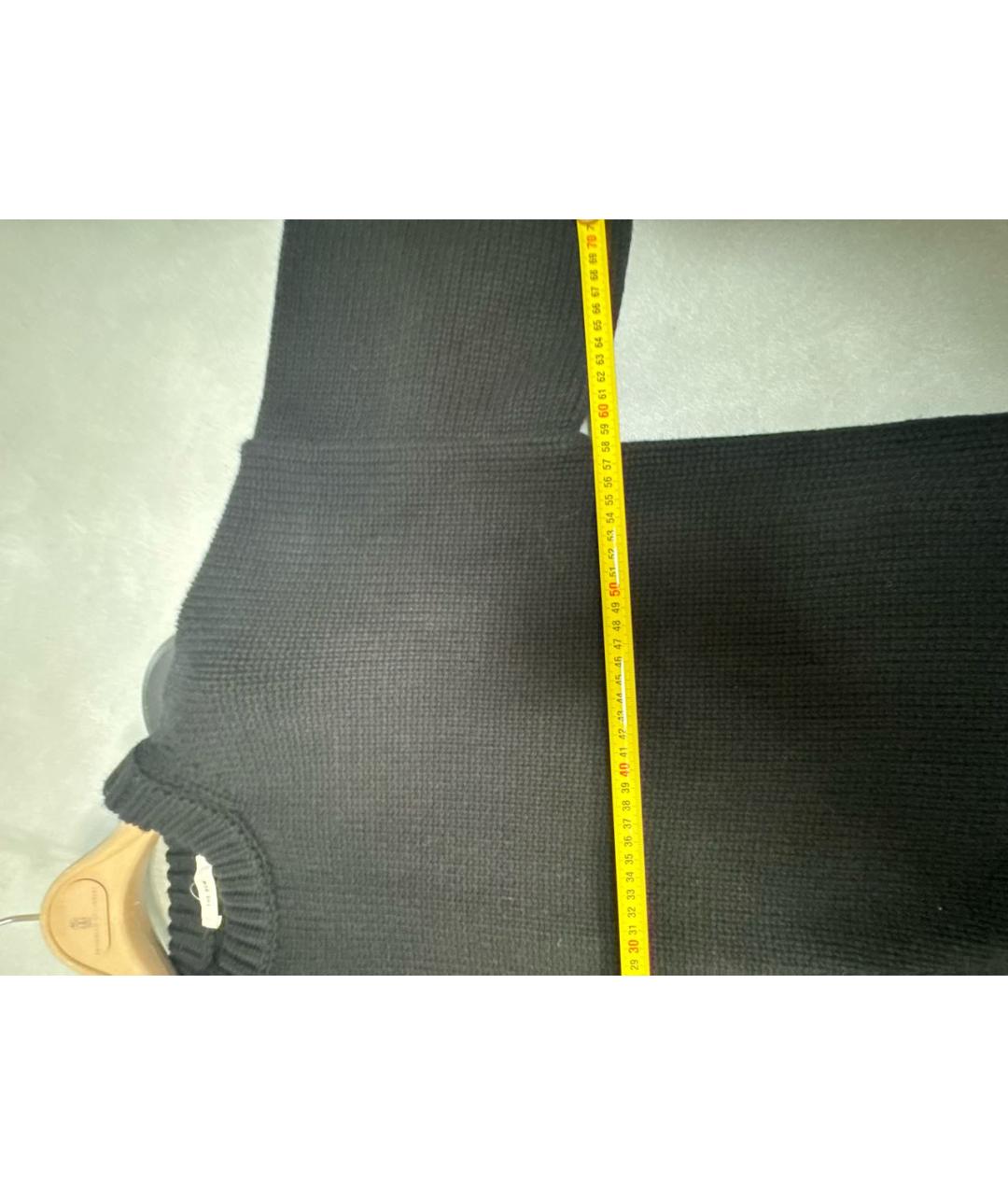 THE ROW Черный джемпер / свитер, фото 5