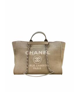 CHANEL Сумка через плечо