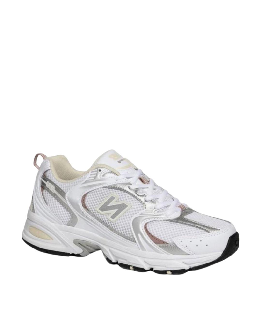 NEW BALANCE Белые кроссовки, фото 1