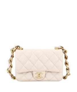 CHANEL Сумка через плечо