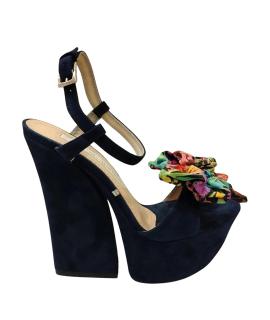 GIAN MARCO LORENZI Босоножки