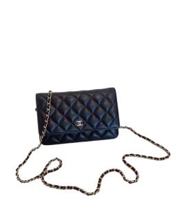 CHANEL Сумка через плечо