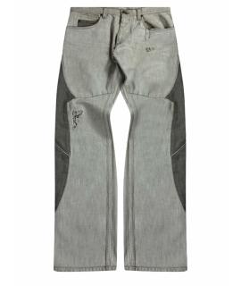 ROBERTO CAVALLI Прямые джинсы