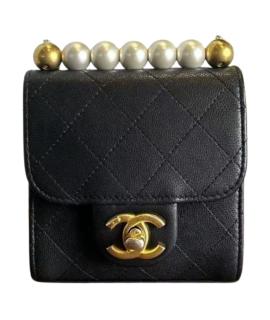 CHANEL Сумка через плечо