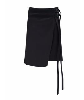 ANN DEMEULEMEESTER Юбка миди