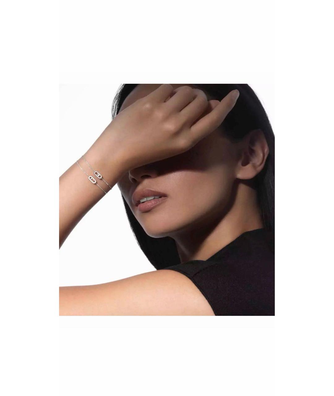 MESSIKA Серебрянный браслет из белого золота, фото 3