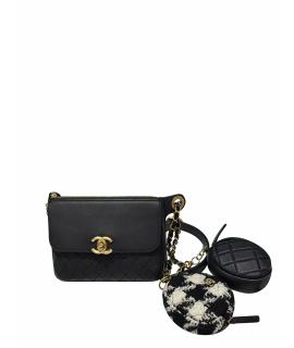 CHANEL Сумка через плечо
