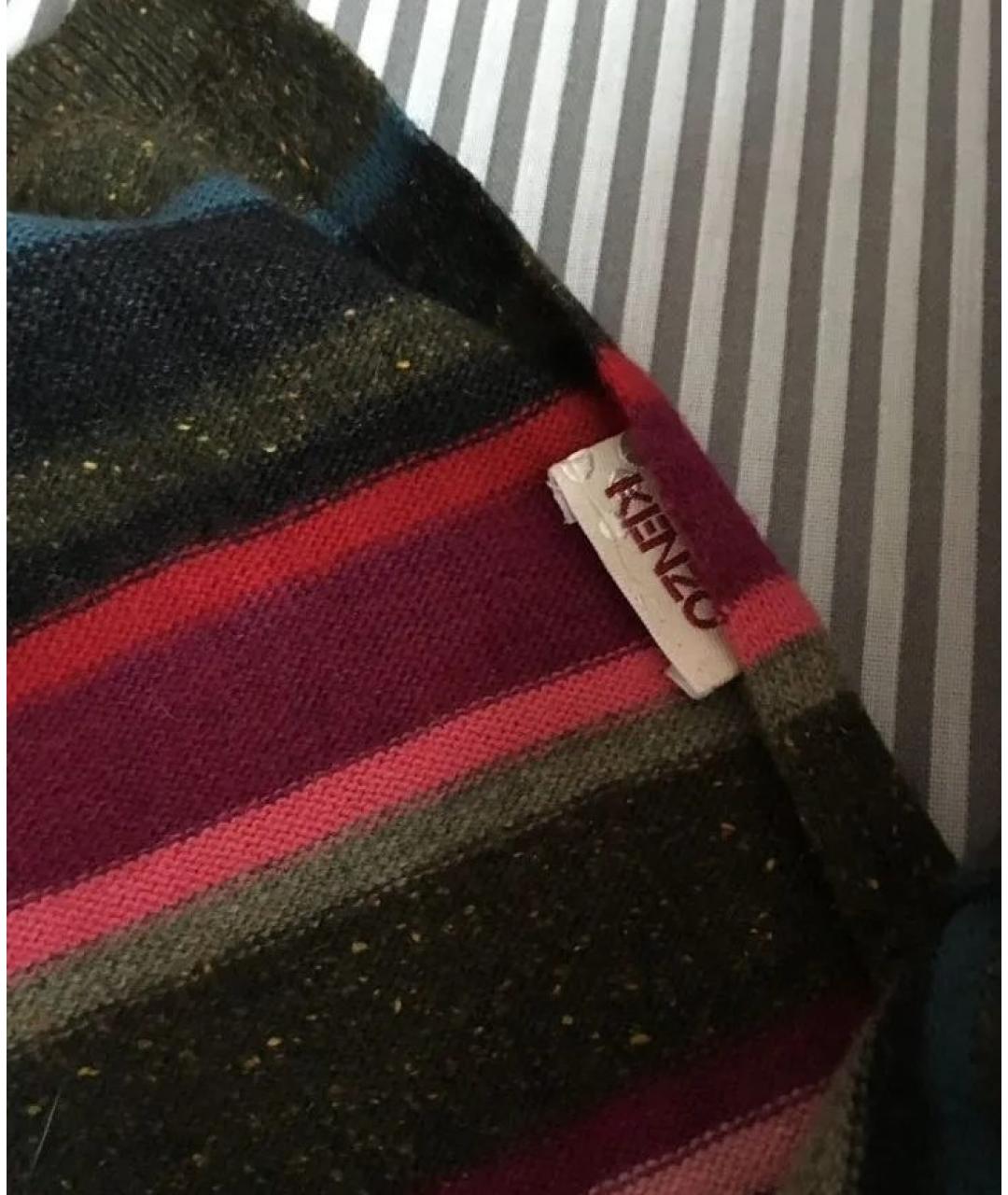 KENZO Мульти шапка, фото 7