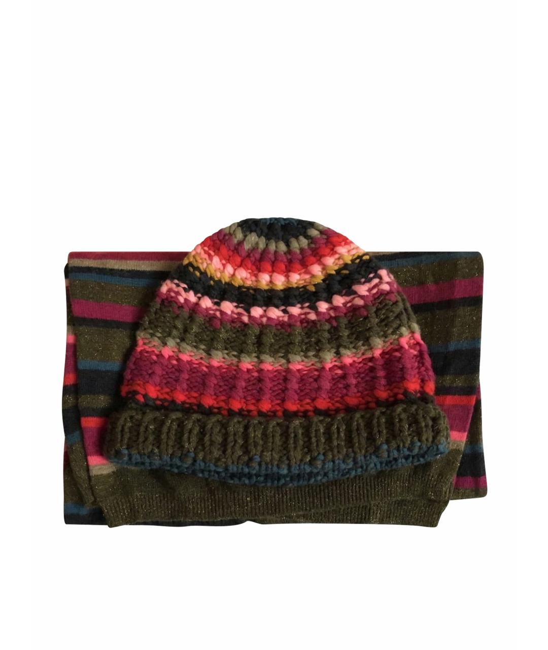 KENZO Мульти шарф, фото 9