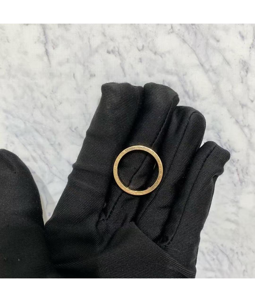 CARTIER Золотое кольцо из желтого золота, фото 5