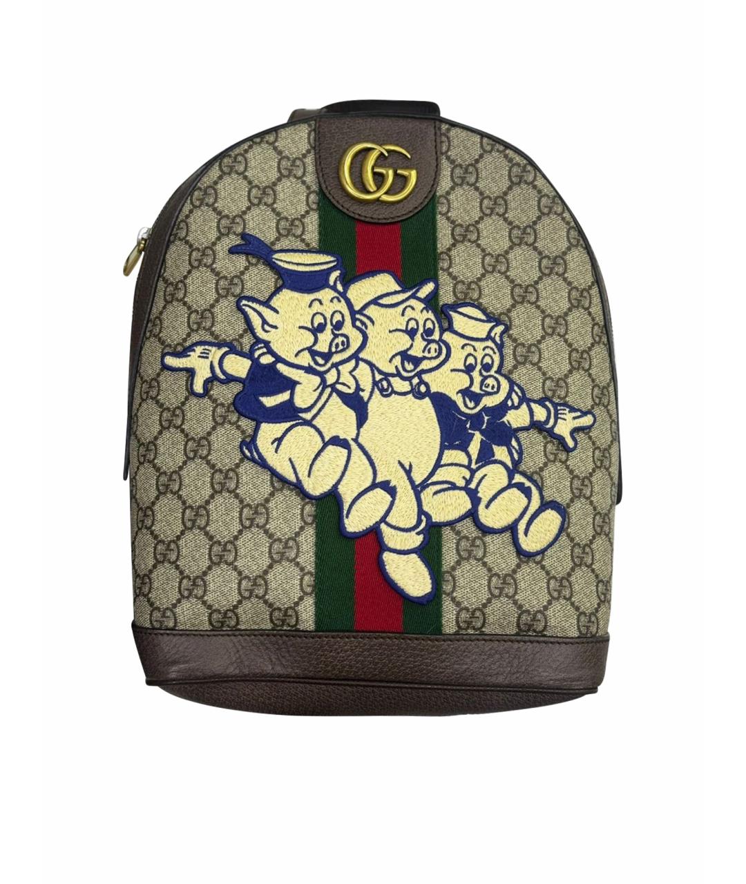 GUCCI Мульти рюкзак, фото 1