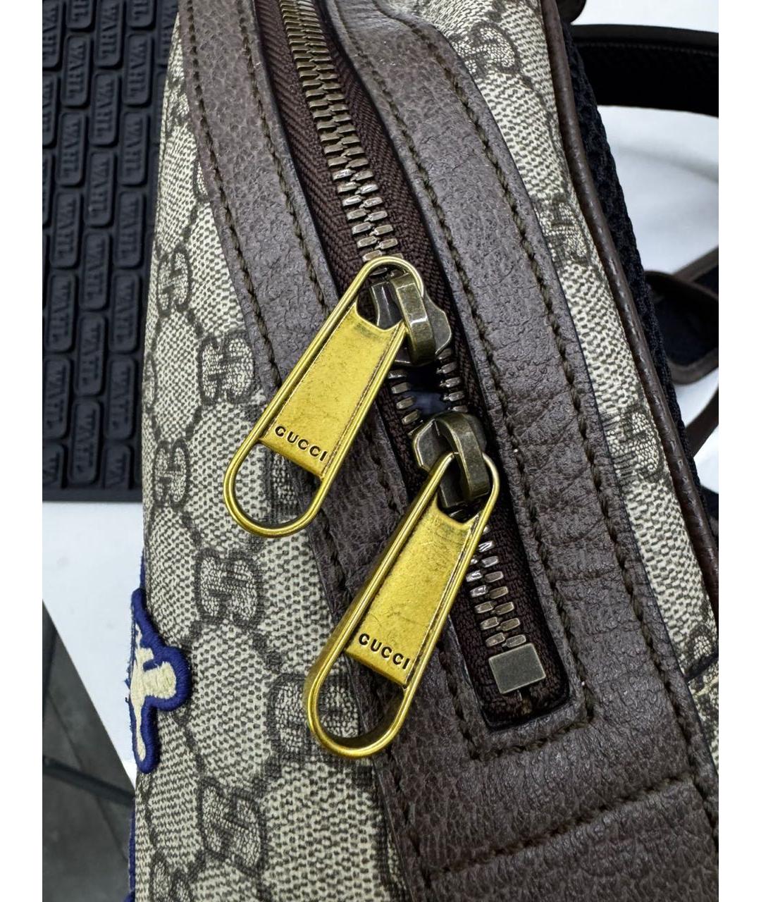GUCCI Мульти рюкзак, фото 3