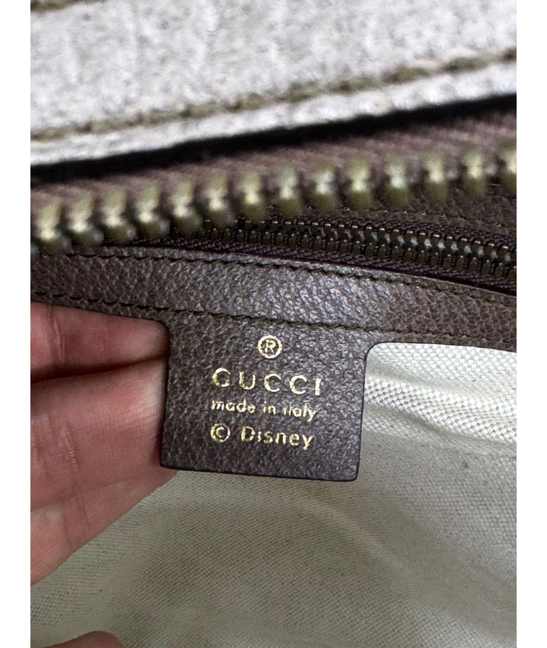 GUCCI Мульти рюкзак, фото 4