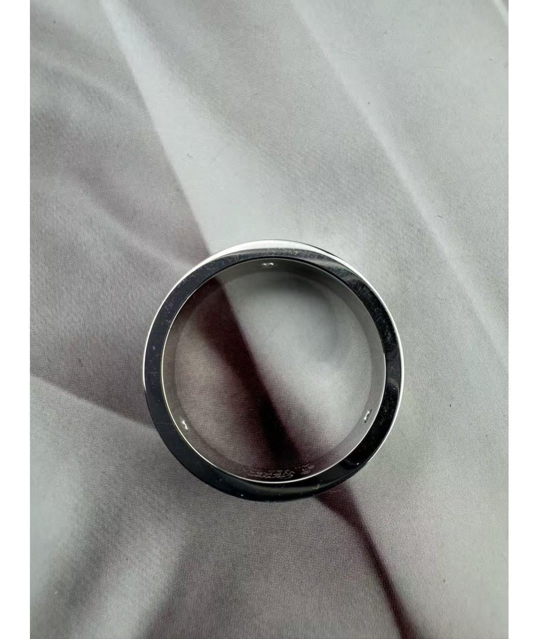 CARTIER Серебряное кольцо из белого золота, фото 3