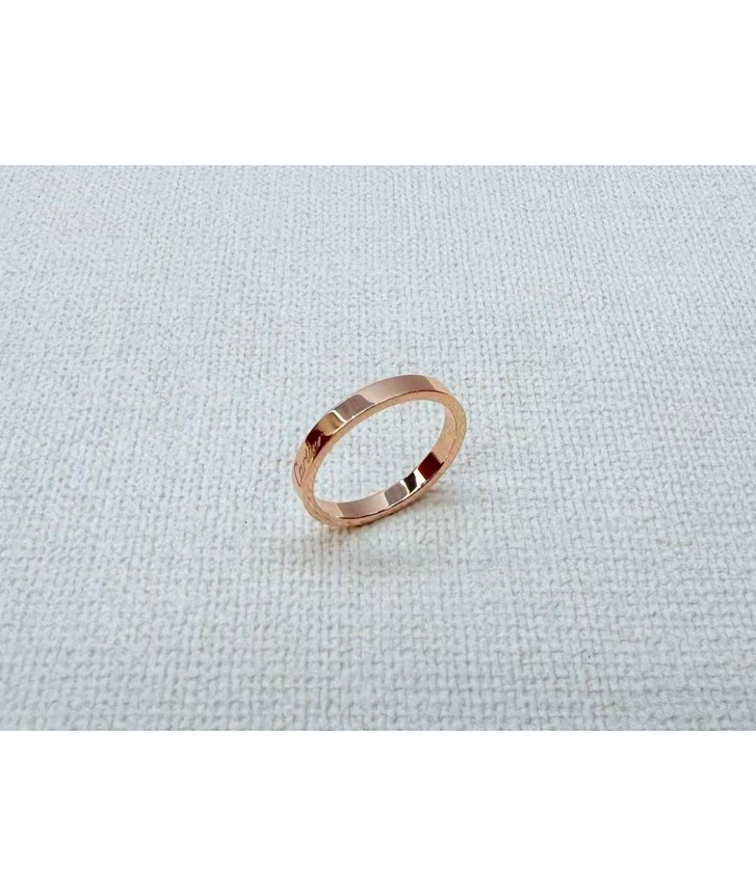 CARTIER Золотое кольцо из розового золота, фото 4