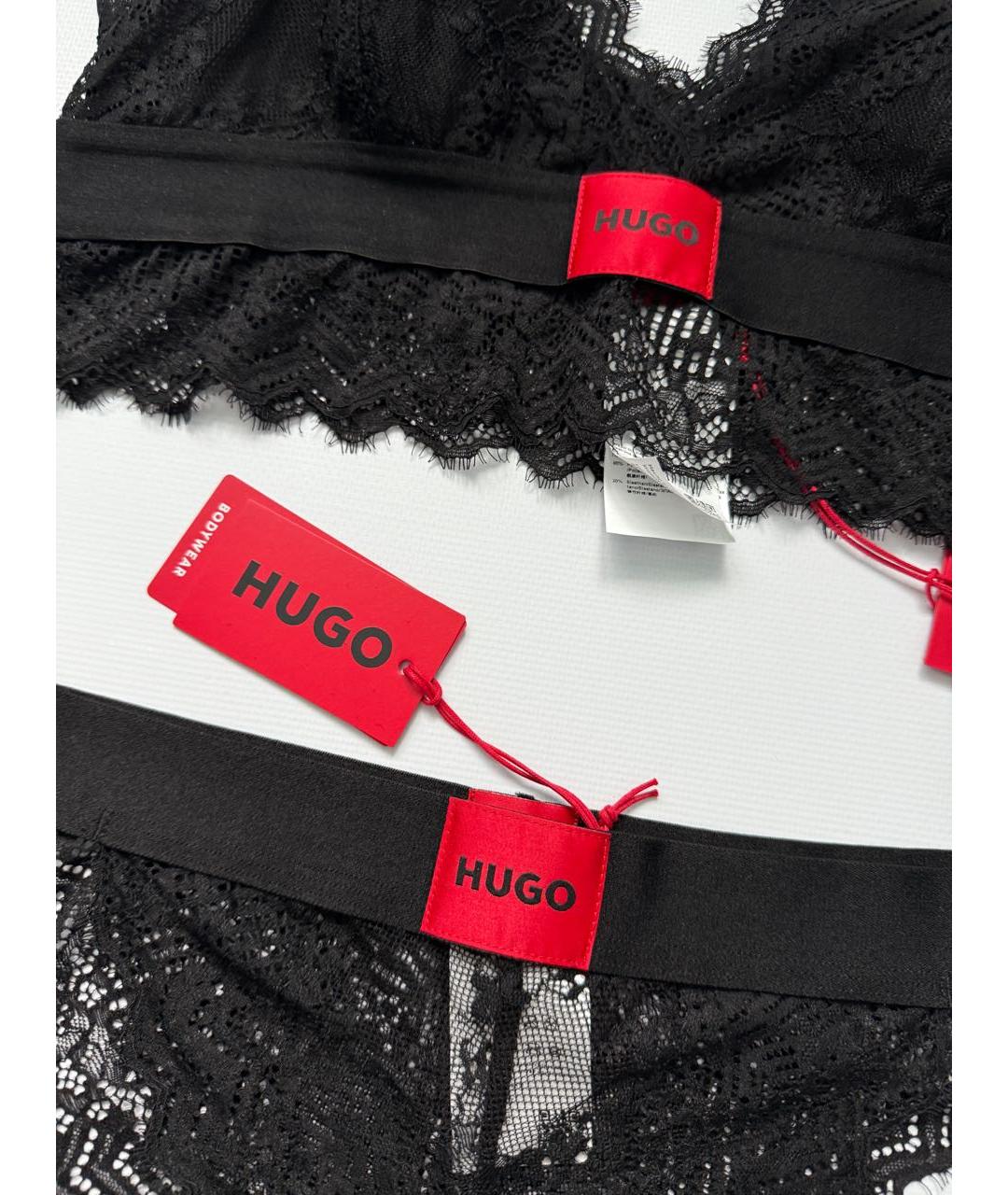 HUGO BOSS Черный комплекты, фото 5