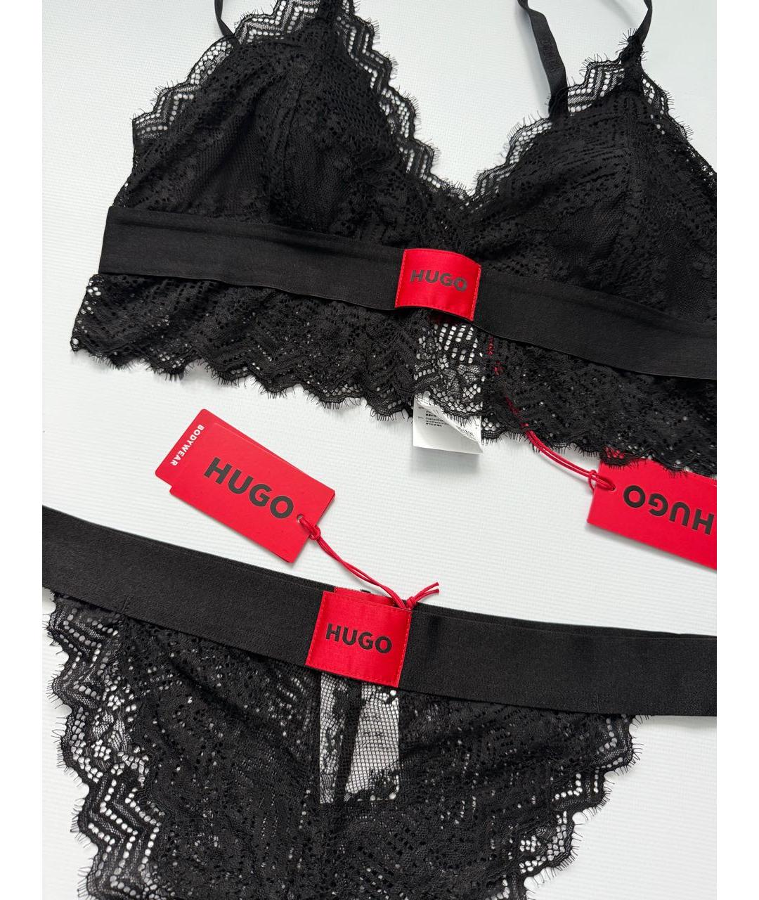 HUGO BOSS Черный комплекты, фото 4