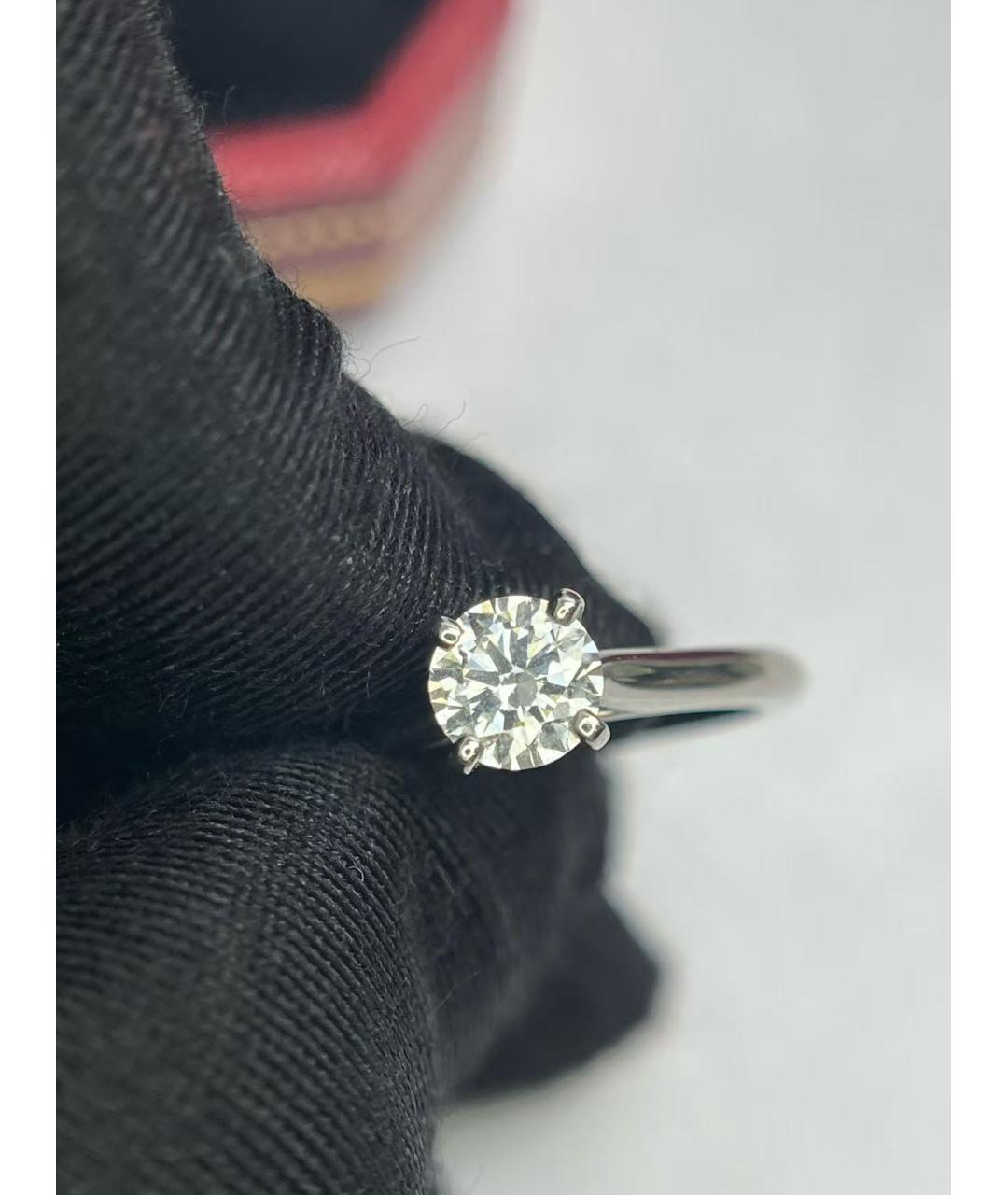 CARTIER Серебряное кольцо, фото 5